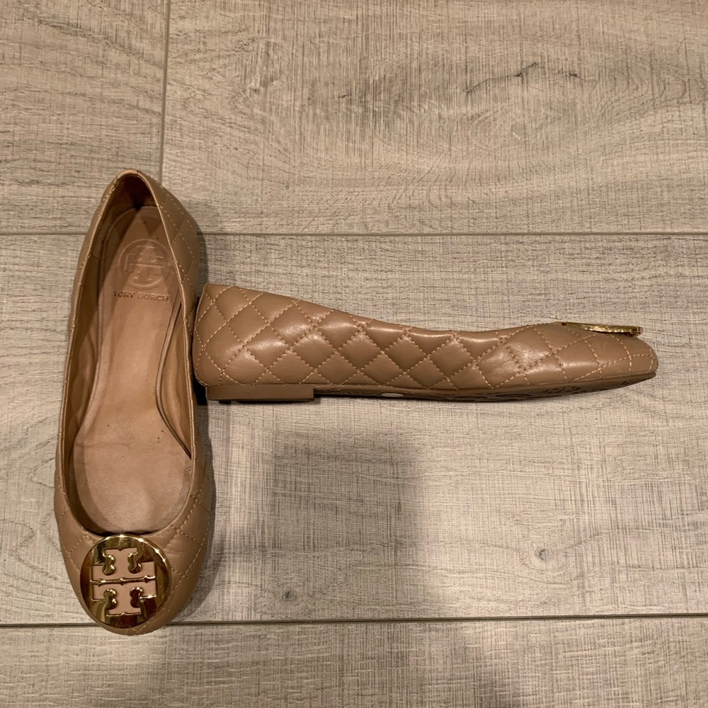 Tory Burch flats SZ 7.5